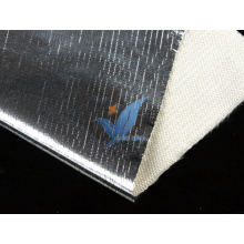 Алюминиевая фольга с покрытием стеклянной ткани